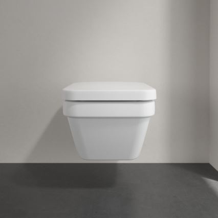Villeroy & Boch 5685R001 - Függesztett WC ARCHITECTURA kerámia/fehér