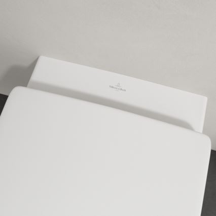 Villeroy & Boch 5685R001 - Függesztett WC ARCHITECTURA kerámia/fehér