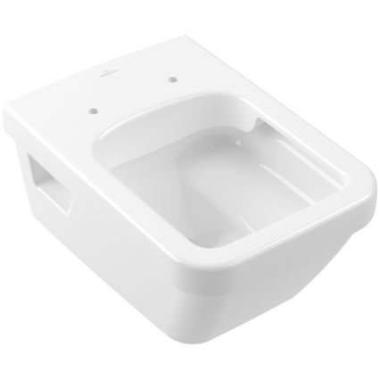 Villeroy & Boch 5685R001 - Függesztett WC ARCHITECTURA kerámia/fehér