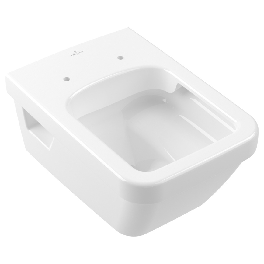 Villeroy & Boch 5685R001 - Függesztett WC ARCHITECTURA kerámia/fehér