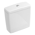 Villeroy & Boch 5760G101 - O.NOVO kombinált öblítőtartály, hátsó/oldalsó bekötés, fehér