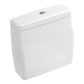 Villeroy & Boch 5788S101 - Kombinált WC-öblítőtartály O.NOVO, hátsó/oldalsó bekötés, fehér