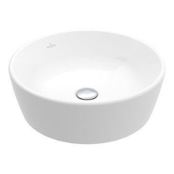 Villeroy & Boch 5A254501 - ARCHITECTURA ráültethető mosdó, átm. 45 cm, kerámia/fehér