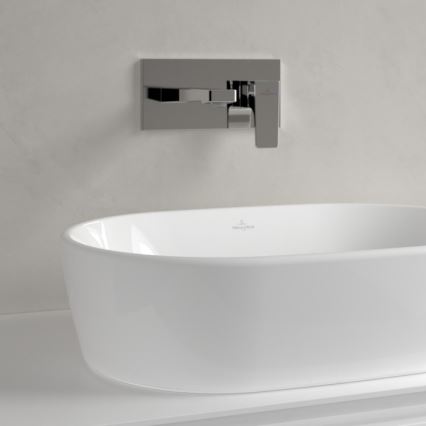 Villeroy & Boch 5A266001 - Ráültethető ARCHITECTURA mosdó 60x40 cm kerámia/fehér