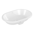 Villeroy & Boch 5A766001 - Süllyesztett mosdó ARCHITECTURA 57x37,5 cm kerámia/fehér