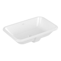 Villeroy & Boch 5A776101 - beépíthető mosdó ARCHITECTURA 57x37 cm kerámia/fehér