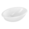 Villeroy & Boch 61470001 - Beépíthető mosdó EVANA 50x35 cm kerámia/fehér