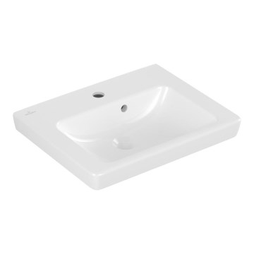 Villeroy & Boch 73155001 - Függesztett mosdó SUBWAY 2.0 50x40 cm kerámia/fehér