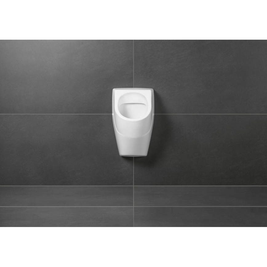 Villeroy & Boch 75240001 - Piszoár O.NOVO hátsó csatlakozású kerámia/fehér