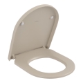 Villeroy & Boch 8M42S1AM - SoftClose WC-ülőke SUBWAY 3.0, bézs