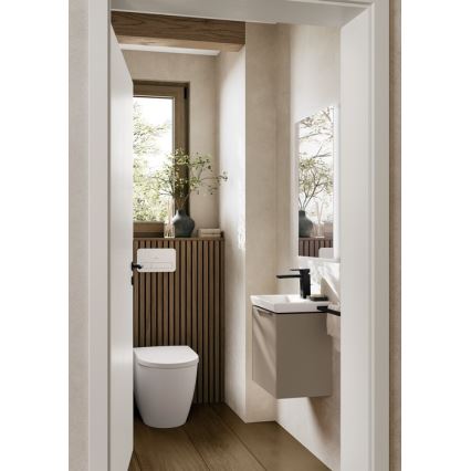 Villeroy & Boch 8M42S1RW - WC-ülőke SoftClose SUBWAY 3.0 fehér