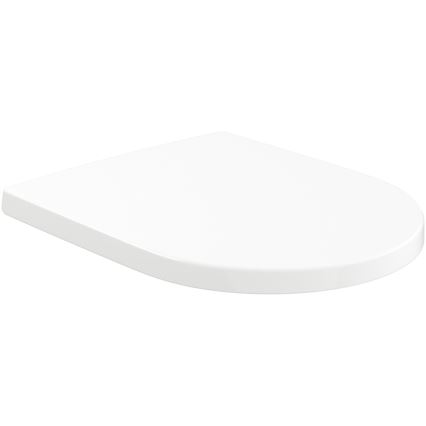 Villeroy & Boch 8M42S1T1 - WC-ülőke SoftClose SUBWAY 3.0 fehér
