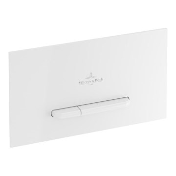 Villeroy & Boch 92218068 - VICONNECT öblítőgomb fehér