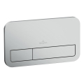 Villeroy & Boch 92249069 - VICONNECT öblítőnyomógomb matt króm
