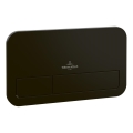 Villeroy & Boch 922490AN - VICONNECT öblítőgomb fekete