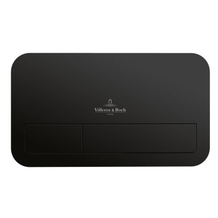 Villeroy & Boch 922490AN - VICONNECT öblítőgomb fekete