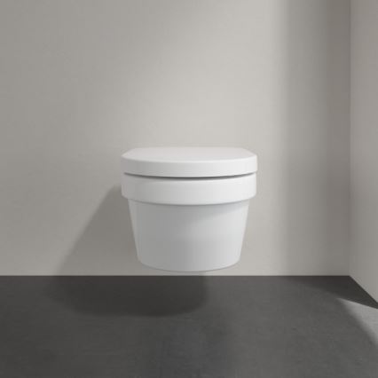 Villeroy & Boch 98M9C101 - ARCHITECTURA SoftClose WC-ülőke, fehér