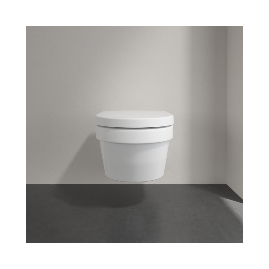 Villeroy & Boch 98M9C101 - ARCHITECTURA SoftClose WC-ülőke, fehér