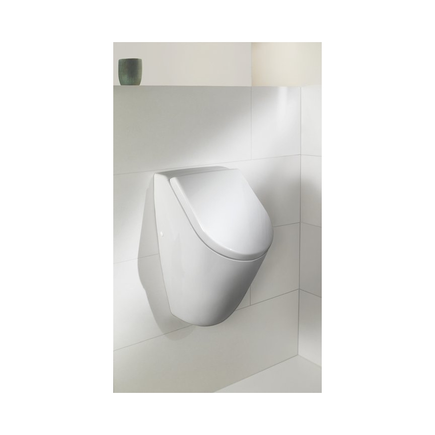 Villeroy & Boch 9956S101 - SUBWAY 2.0 SoftClose piszoárfedél, fehér