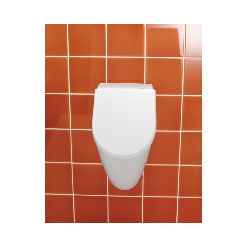 Villeroy & Boch 9956S101 - SUBWAY 2.0 SoftClose piszoárfedél, fehér