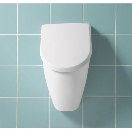 Villeroy & Boch 9956S101 - SUBWAY 2.0 SoftClose piszoárfedél, fehér