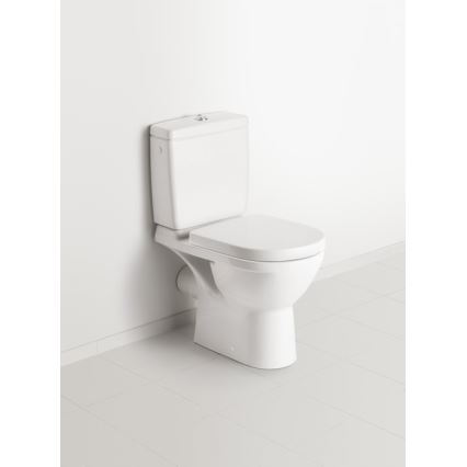 Villeroy & Boch 9M396101 - O.NOVO WC-ülőke, fehér