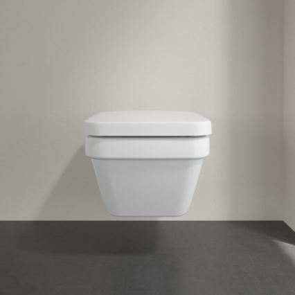 Villeroy & Boch 9M58S101 - SoftClose ARCHITECTURA WC-ülőke fehér