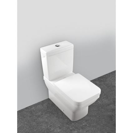 Villeroy & Boch 9M606101 - ARCHITECTURA WC-ülőke, fehér
