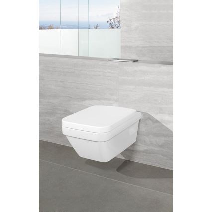 Villeroy & Boch 9M606101 - ARCHITECTURA WC-ülőke, fehér