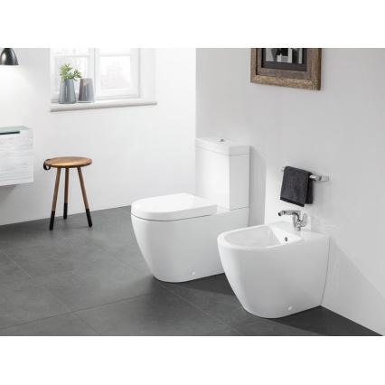 Villeroy & Boch 9M68Q101 - SUBWAY 2.0 fehér WC-ülőke