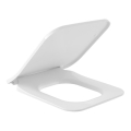 Villeroy & Boch 9M79S101 - VENTICELLO lassan záródó WC-ülőke, fehér