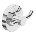 Villeroy & Boch TVA15101200061 - ELEMENTS falikampó, fényes króm