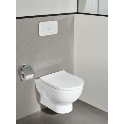 Villeroy & Boch TVA15101300061 - WC-papírtartó ELEMENTS fényes króm