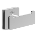 Villeroy & Boch TVA15201200061 - Fali kampó ELEMENTS fényes króm