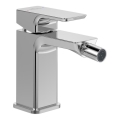 Villeroy & Boch TVB11200100061 - Bidé csaptelep + leeresztő SUBWAY 3.0, fényes króm