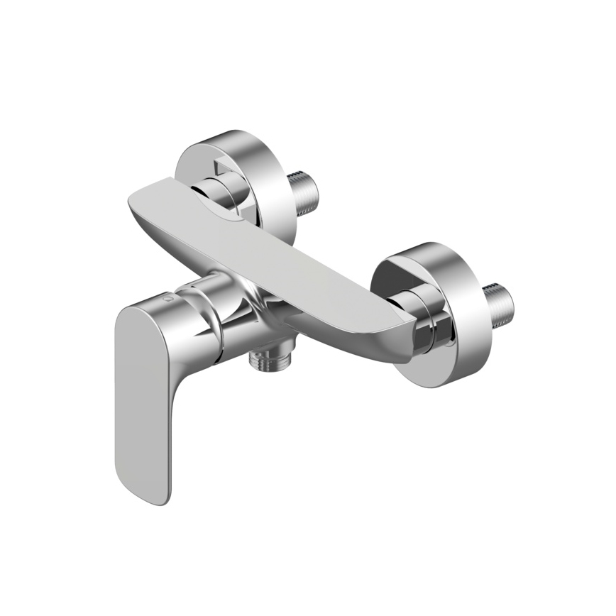 Villeroy & Boch TVS10400100061 - O.NOVO zuhanycsaptelep, fényes króm