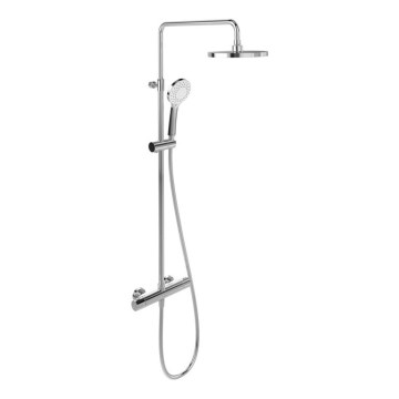 Villeroy & Boch TVS10900200061 - UNIVERSAL zuhanyszett csapteleppel, fényes króm