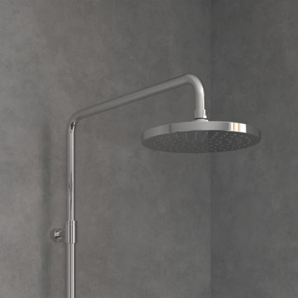 Villeroy & Boch TVS10900200061 - UNIVERSAL zuhanyszett csapteleppel, fényes króm