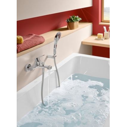 Villeroy & Boch TVT10300200061 - kádcsaptelep ARCHITECTURA fényes króm