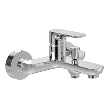 Villeroy & Boch TVT10400100061 - O.NOVO kádcsaptelep, fényes króm