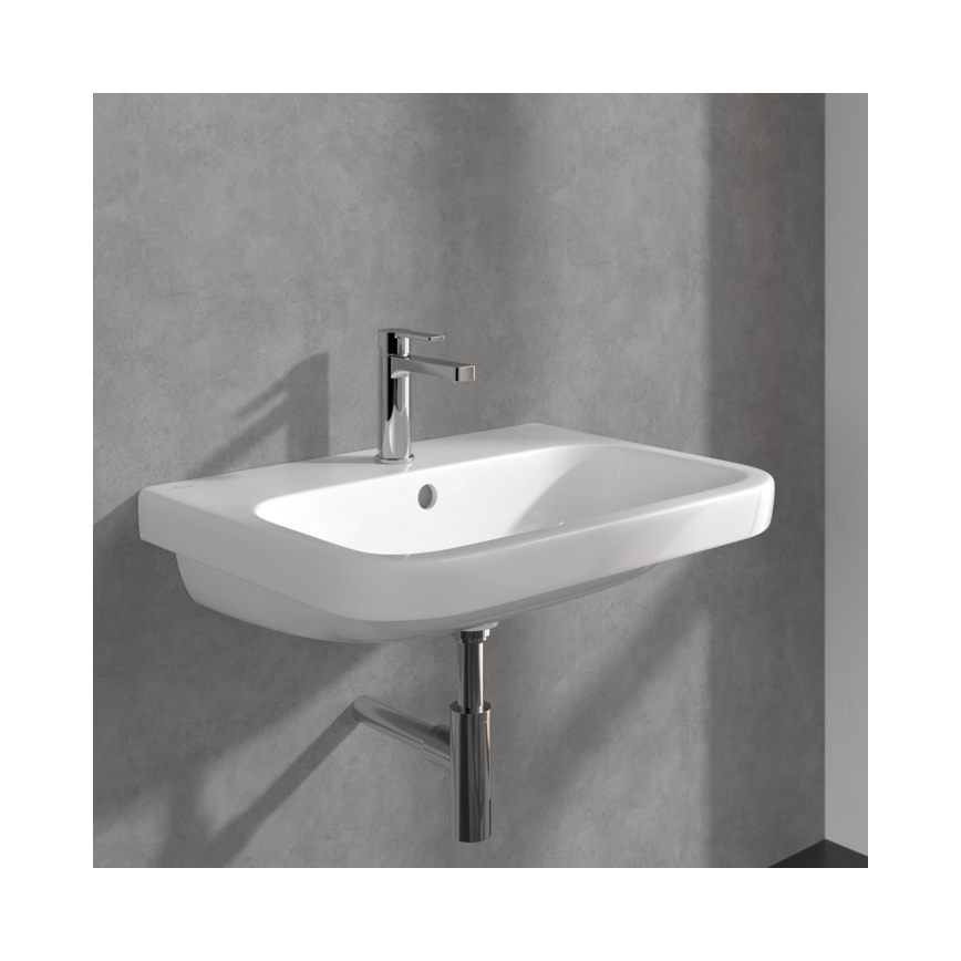 Villeroy & Boch TVW10300400161 - ARCHITECTURA mosdócsaptelep 16,4 cm fényes króm