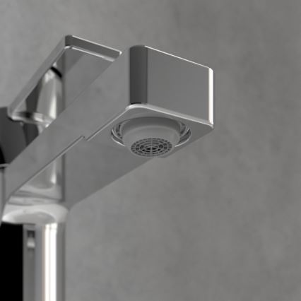 Villeroy & Boch TVW10300400161 - ARCHITECTURA mosdócsaptelep 16,4 cm fényes króm