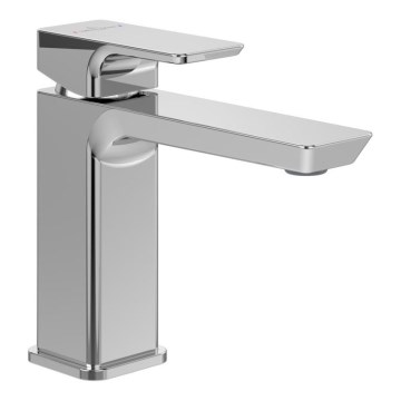 Villeroy & Boch TVW11200300061 - SUBWAY 15,5 cm mosdócsaptelep, fényes króm