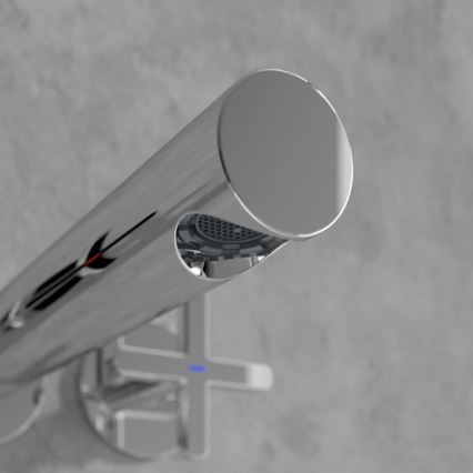 Villeroy & Boch TVZ10601200061 - LOOP&FRIENDS mosdócsaptelep, fényes króm