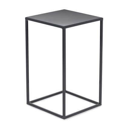 Virágállvány 40x24 cm antracit