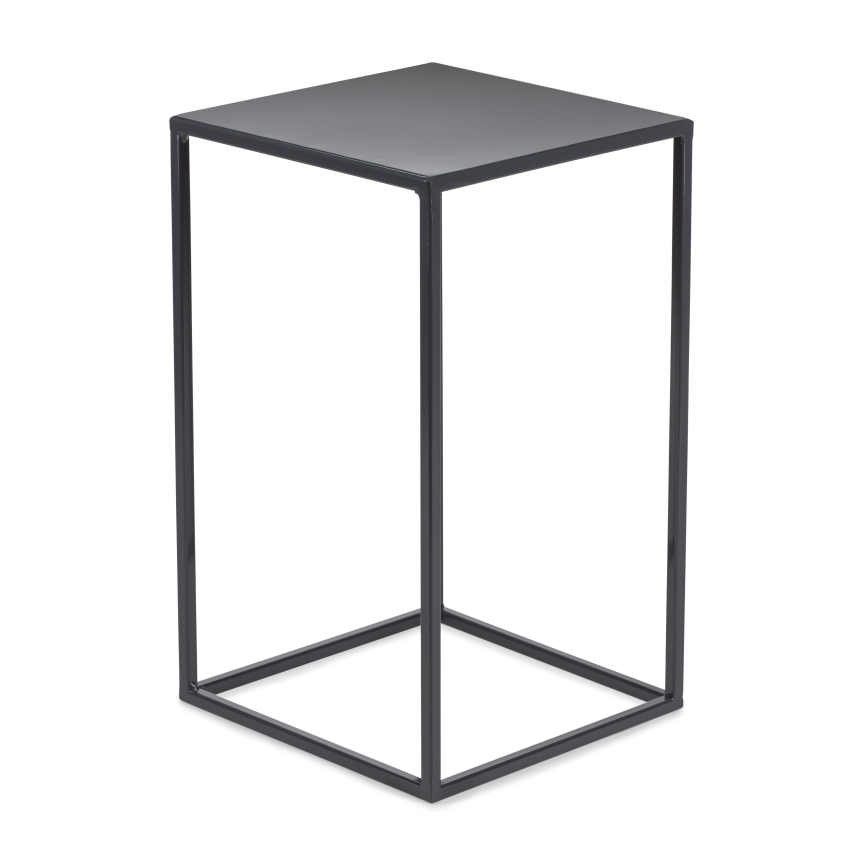 Virágállvány 40x24 cm antracit