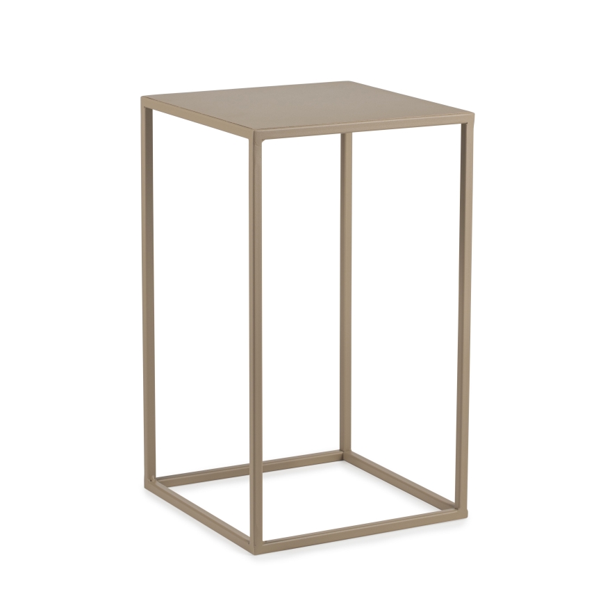 Virágállvány 40x24 cm bézs