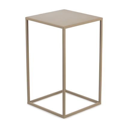 Virágállvány 40x24 cm bézs