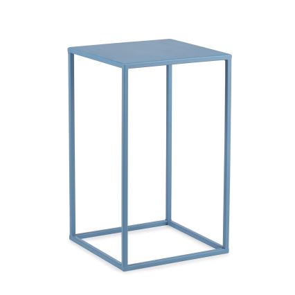 Virágállvány 40x24 cm kék