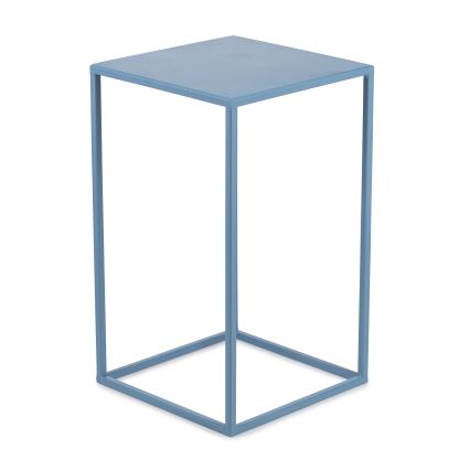 Virágállvány 40x24 cm kék